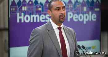 B.C. to allow single-stairwell buildings in bid to boost housing supply