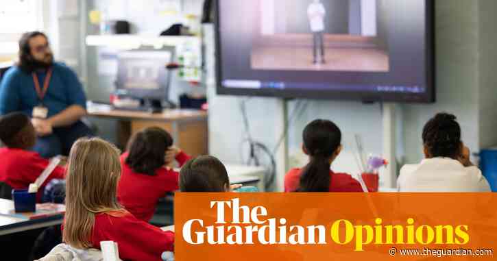 Sorry, Labour, but ChatGPT teachers are a lesson in how not to transform our schools | Gaby Hinsliff