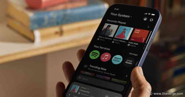 Sonos opens a Trello board so we can see how it’s fixing the busted app