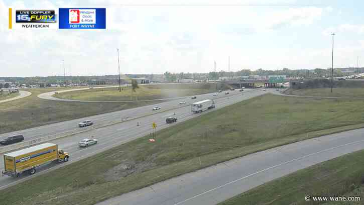 Hot Friday ahead with some storm chances