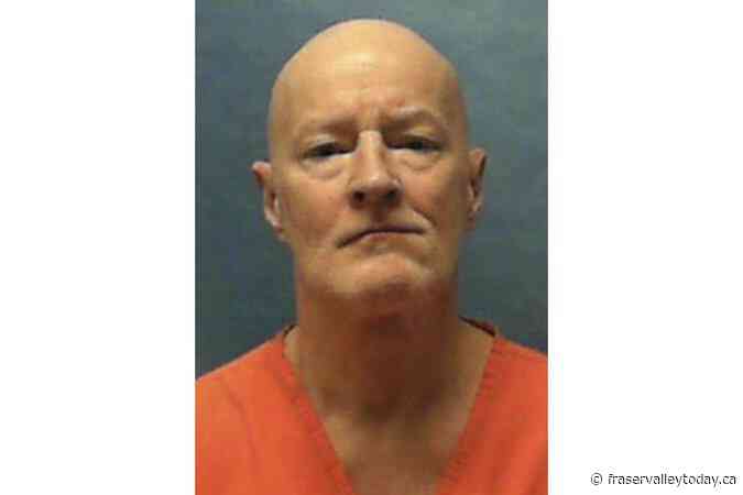 Florida executes man convicted of killing college student, raping victim’s sister in national forest