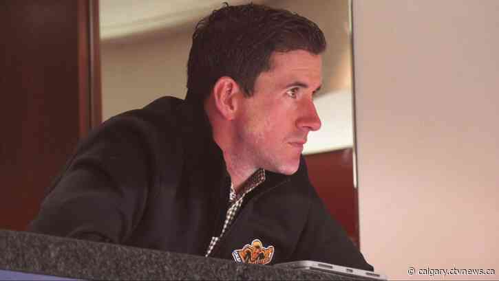 Calgary Hitmen enter 30th season with a new head coach and a attitude