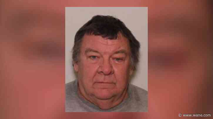 Silver Alert cancelled for missing man from Roann