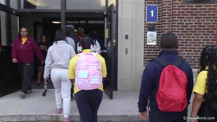 "Every day is career day": CSAT students & staff start their school year