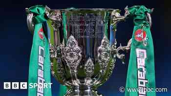 New EFL Cup seeding system keeps apart clubs in Europe