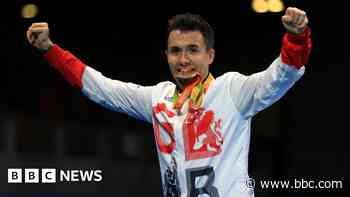 Proud athletes 'ready' to represent Paralympics GB