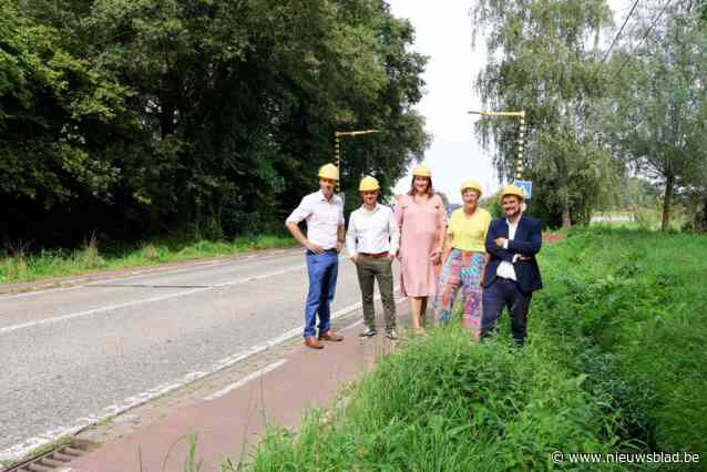 N-VA Lier-Koningshooikt stelt investeringsplan voor: “8 kilometer fietspaden en 27 nieuwe straten”