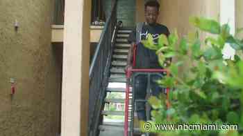 Families at Heron Pond rush to leave by deadline after condos deemed unsafe