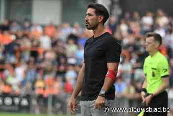 Hernán Losada wil Deinze naar eerste klasse loodsen: “Druk om te promoveren? Ik heb dat nodig, het geeft me energie”