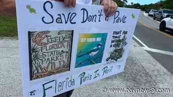 Residents ready to push back on potential future development plans at Honeymoon Island