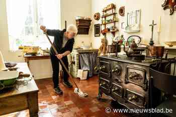 Curieuze schadegevallen in Limburgse musea: enorme gezouten ham kreeg pootjes