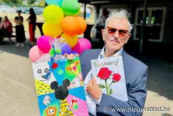 Afscheid van Gilbert Beckers: de man die streed voor de nieuwe school in Sledderlo