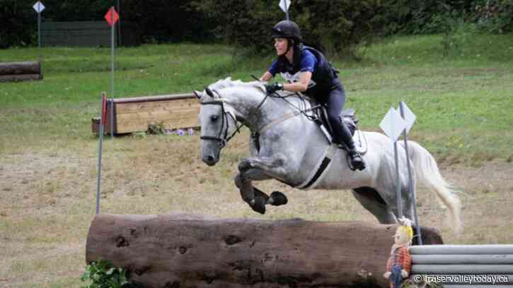 Island 22 Equestrian Park to host Horse Trials this weekend in Chilliwack