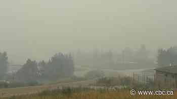 Hundreds forced to flee northern Sask. communities as wildfires approach