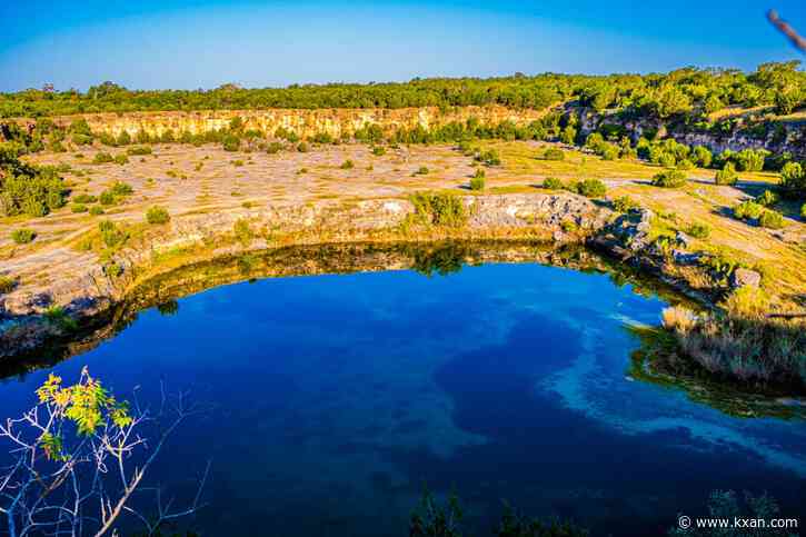 Project 20 years in the making will help protect Barton Springs in drought conditions