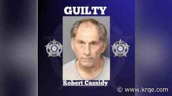 Albuquerque man pleads guilty to 2001 rape