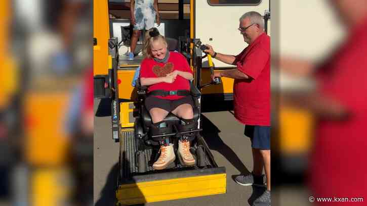 'Made me very concerned': Dispute over bus safety rules in Bastrop ISD