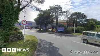 Man 'shouted homophobic and racist abuse' in car park
