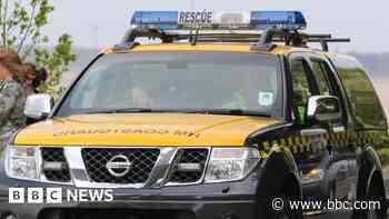 Warning after grenade found in Isles of Scilly