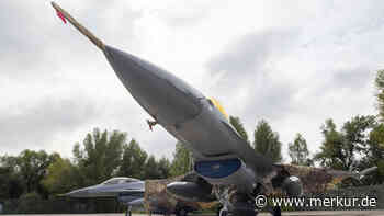 Deutsche Rakete für F-16-Kampfjets? Geheimnis um IRIS-T gelüftet