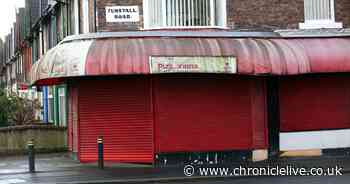 Northumbria Police officer on trial accused of smashing stiletto into ex's face during Sunderland pizza shop bust-up