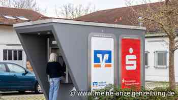 Nach zahlreichen Filial-Schließungen: Sparkasse und Volksbank reagieren