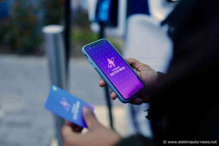Octopus Electroverse: App für 850.000 Ladestationen
