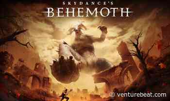 Skydance’s Behemoth will make you duel with giants in VR