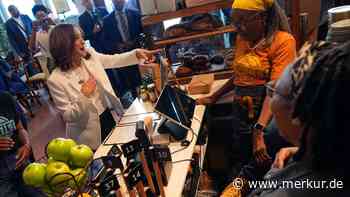 „Plötzlich eine Schwarze“? Harris wirft Trump „alte Masche“ vor