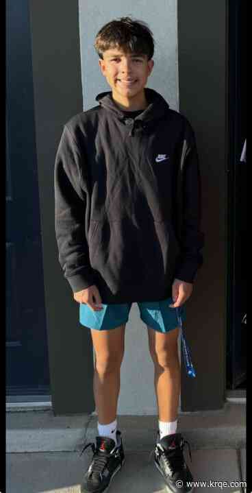 Santa Fe community rallies around teen diagnosed with leukemia