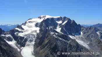 Tragödie nach Gipfelglück: Bergsteiger telefoniert mit Ehefrau – und stürzt dann in den Tod