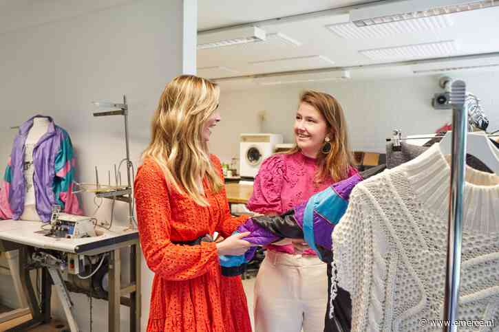 ‘Webshops trekken frequentere kledingkopers dan winkels’