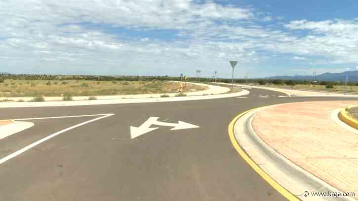 Santa Fe County's biggest connecting road project completed after decades of planning