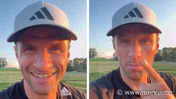 Müller äußert sich zur CL-Auslosung – und freut sich auf „alten Freund“ aus Bayern-Zeiten