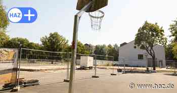 Nach dem verheerenden Brand: Bau der neuen Turnhalle an der Schillerschule ab 2026