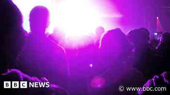 Cathedral rave exhibition charts rise of jungle