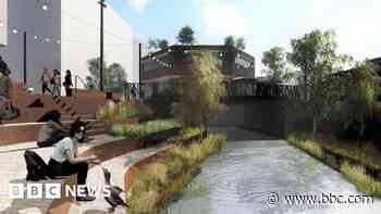 Project worth £2.4m underway to reveal river