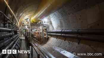 HS2 hits milestone as tunnel reaches halfway mark