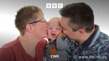 Warwickshire mum had to wait nine days in hospital to have her baby