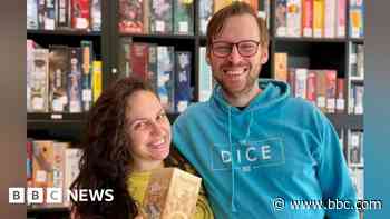 The board game cafes that roll with their success