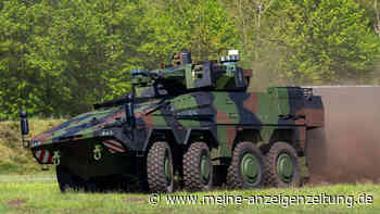 Bis 2026 sollen Rüstungsproduzenten ihre Einnahmen verdoppeln