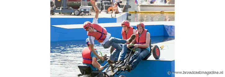 Te land, ter zee en in de lucht terug op 31 augustus