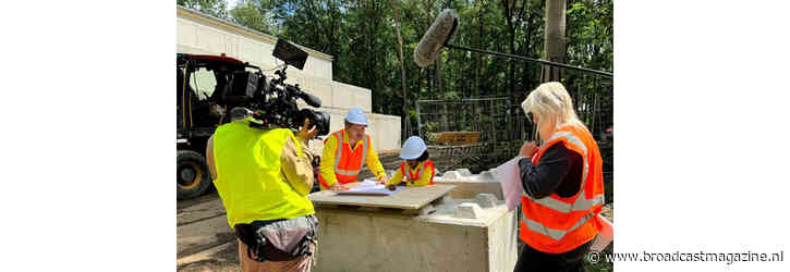 IDTV maakt nieuw seizoen Bouwer Power voor AVROTROS
