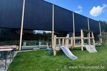 Zwembad Durmehal heeft nu ook speelterrein