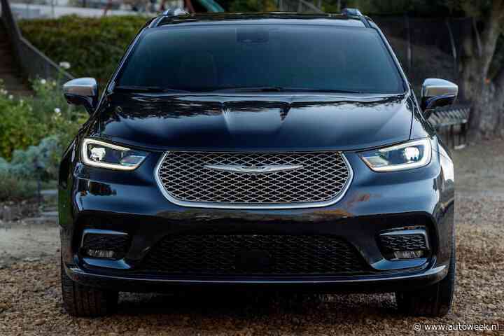 Achterkleinzoon Walter P. Chrysler wil Chrysler 'redden'