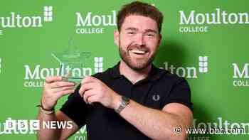 Man swaps engineering for career in stonemasonry