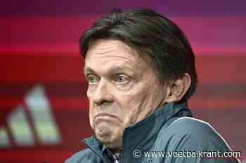 Gaf dit dé doorslag voor het vertrek bij de voetbalbond? 'Niet Tedesco, maar Vercauteren is dé schuldige voor het teleurstellende EK'