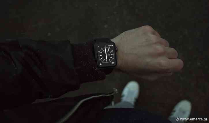 Marktaandeel Apple Watch 3x groter dan nummer twee