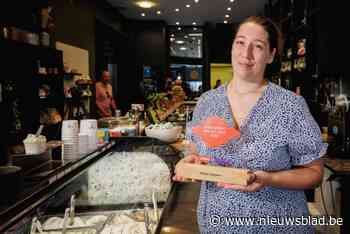 Het bijzondere verhaal van Anthe (17), jobstudent van het jaar: “Ik noem het een soort gave, een fijne aandoening”