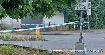 A41 shooting: man charged with attempted murder as more arrests made